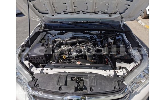 Buy Import Toyota Hilux White Car in Import - Dubai in Abia State Buy Import Toyota Hilux White Car in Import - Dubai in Abia State