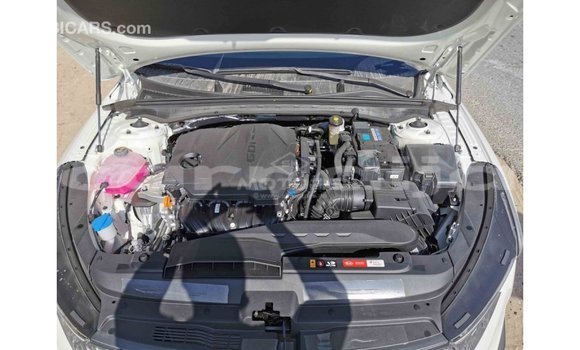 Acheter Import Voiture Kia K5 Blanc à Import - Dubai, État d'Abia Acheter Import Voiture Kia K5 Blanc à Import - Dubai, État d'Abia