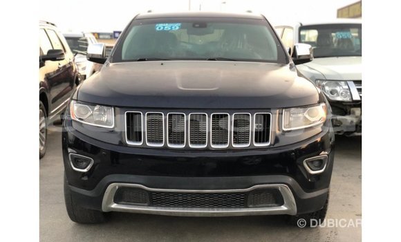 Buy Import Jeep Grand Cherokee Black Car in Import - Dubai in Abia State Buy Import Jeep Grand Cherokee Black Car in Import - Dubai in Abia State