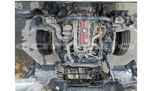 Buy Import Hino 300 Series White Truck in Import - Dubai in Abia State Buy Import Hino 300 Series White Truck in Import - Dubai in Abia State