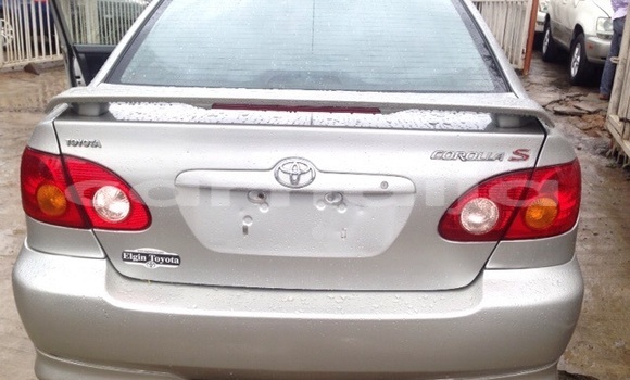 Acheter Import Voiture Toyota Corolla Autre à Ipokia, État d'Ogun Acheter Import Voiture Toyota Corolla Autre à Ipokia, État d'Ogun
