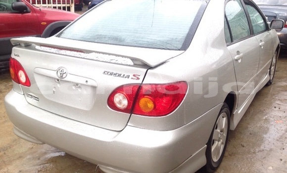 Acheter Import Voiture Toyota Corolla Autre à Ipokia, État d'Ogun Acheter Import Voiture Toyota Corolla Autre à Ipokia, État d'Ogun