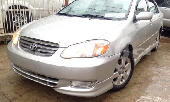 Buy Import Toyota Corolla Other Car in Ipokia in Ogun State