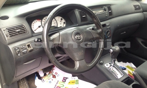 Acheter Import Voiture Toyota Corolla Autre à Ipokia, État d'Ogun Acheter Import Voiture Toyota Corolla Autre à Ipokia, État d'Ogun