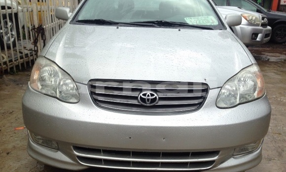 Acheter Import Voiture Toyota Corolla Autre à Ipokia, État d'Ogun Acheter Import Voiture Toyota Corolla Autre à Ipokia, État d'Ogun