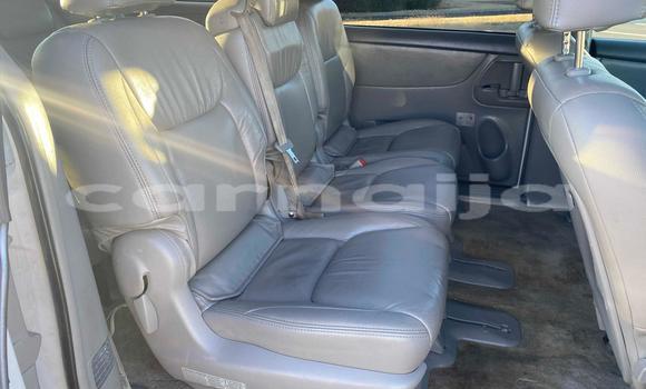 Acheter Neuf Voiture Toyota Sienna Blanc à Badagry, État de Lagos Acheter Neuf Voiture Toyota Sienna Blanc à Badagry, État de Lagos