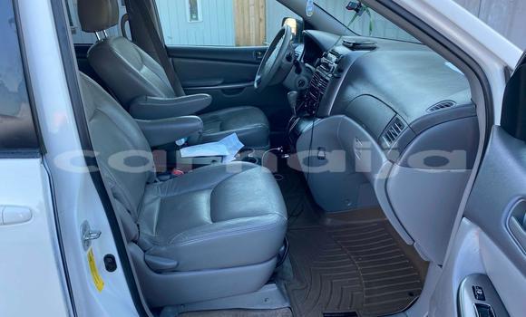 Acheter Neuf Voiture Toyota Sienna Blanc à Badagry, État de Lagos Acheter Neuf Voiture Toyota Sienna Blanc à Badagry, État de Lagos
