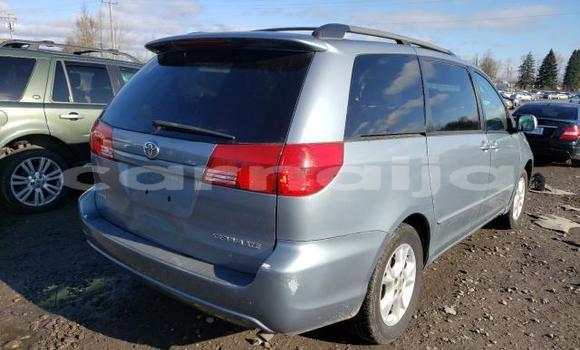 Buy New Toyota Sienna Silver Car in Badagry in Lagos State Buy New Toyota Sienna Silver Car in Badagry in Lagos State