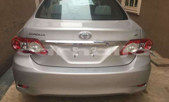Acheter Import Voiture Toyota Corolla Blanc à Ipokia, État d'Ogun Acheter Import Voiture Toyota Corolla Blanc à Ipokia, État d'Ogun