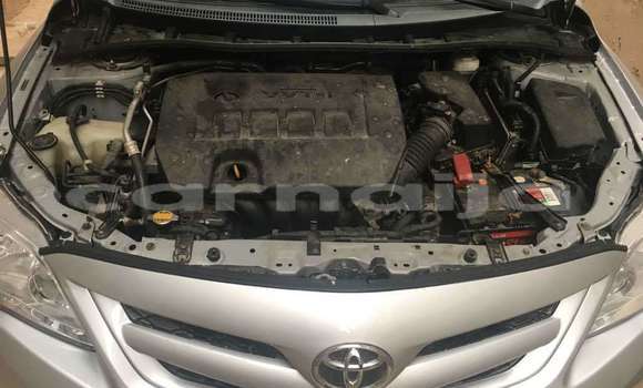 Acheter Import Voiture Toyota Corolla Blanc à Ipokia, État d'Ogun Acheter Import Voiture Toyota Corolla Blanc à Ipokia, État d'Ogun