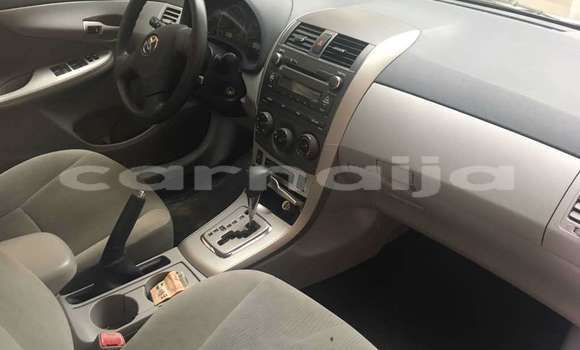 Acheter Import Voiture Toyota Corolla Blanc à Ipokia, État d'Ogun Acheter Import Voiture Toyota Corolla Blanc à Ipokia, État d'Ogun