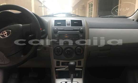 Acheter Import Voiture Toyota Corolla Blanc à Ipokia, État d'Ogun Acheter Import Voiture Toyota Corolla Blanc à Ipokia, État d'Ogun