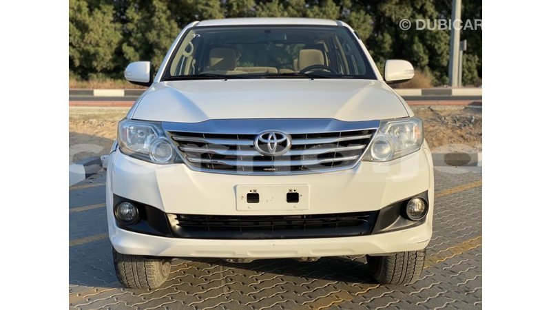 Big with watermark toyota fortuner abia state import dubai 14618