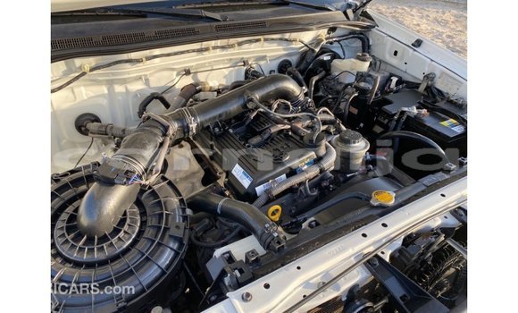 Buy Import Toyota Fortuner White Car in Import - Dubai in Abia State Buy Import Toyota Fortuner White Car in Import - Dubai in Abia State