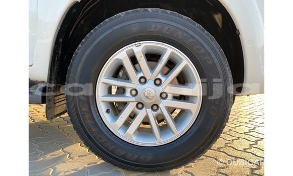 Buy Import Toyota Fortuner White Car in Import - Dubai in Abia State Buy Import Toyota Fortuner White Car in Import - Dubai in Abia State