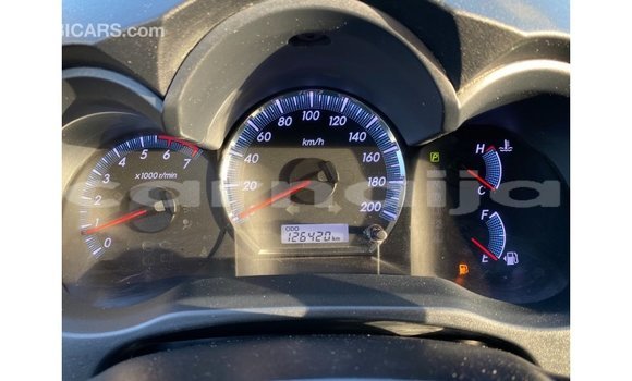 Buy Import Toyota Fortuner White Car in Import - Dubai in Abia State Buy Import Toyota Fortuner White Car in Import - Dubai in Abia State