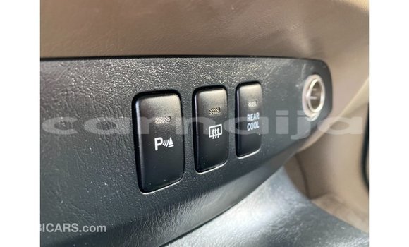 Buy Import Toyota Fortuner White Car in Import - Dubai in Abia State Buy Import Toyota Fortuner White Car in Import - Dubai in Abia State