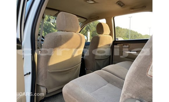 Buy Import Toyota Fortuner White Car in Import - Dubai in Abia State Buy Import Toyota Fortuner White Car in Import - Dubai in Abia State