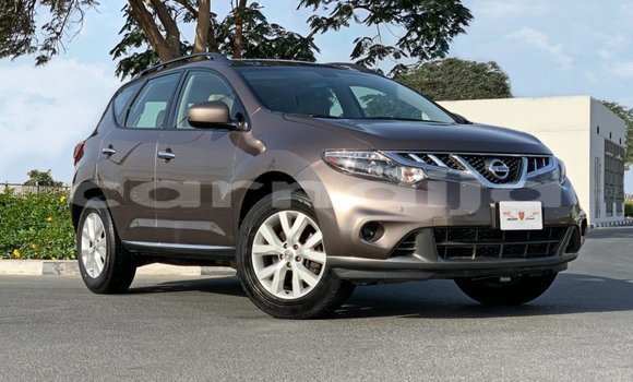 Acheter Import Voiture Nissan Murano Marron à Import - Dubai, État d'Abia