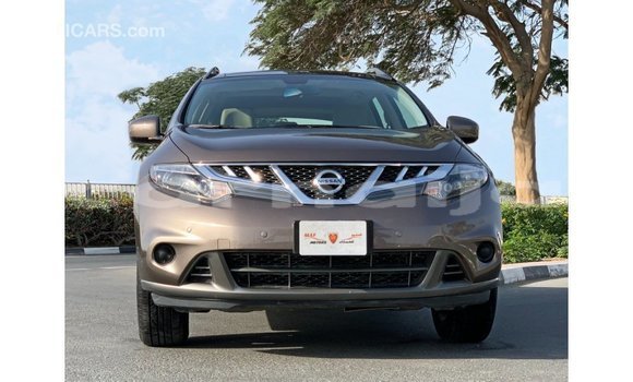 Buy Import Nissan Murano Brown Car in Import - Dubai in Abia State Buy Import Nissan Murano Brown Car in Import - Dubai in Abia State