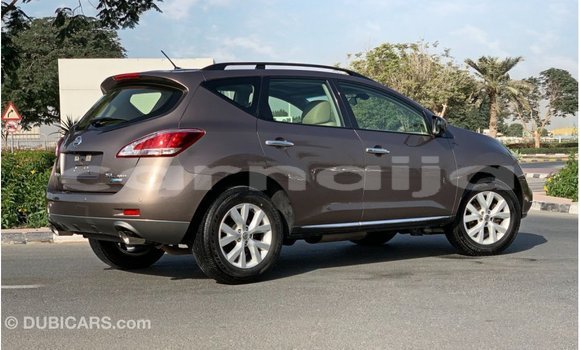 Buy Import Nissan Murano Brown Car in Import - Dubai in Abia State Buy Import Nissan Murano Brown Car in Import - Dubai in Abia State