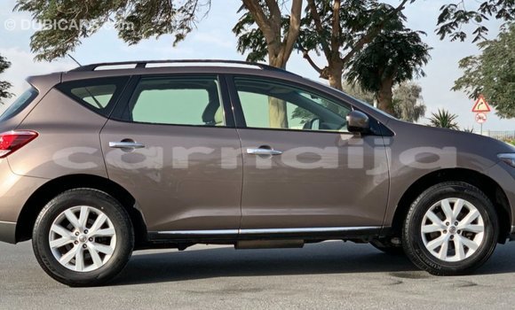 Buy Import Nissan Murano Brown Car in Import - Dubai in Abia State Buy Import Nissan Murano Brown Car in Import - Dubai in Abia State