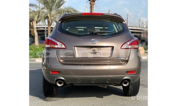 Buy Import Nissan Murano Brown Car in Import - Dubai in Abia State Buy Import Nissan Murano Brown Car in Import - Dubai in Abia State