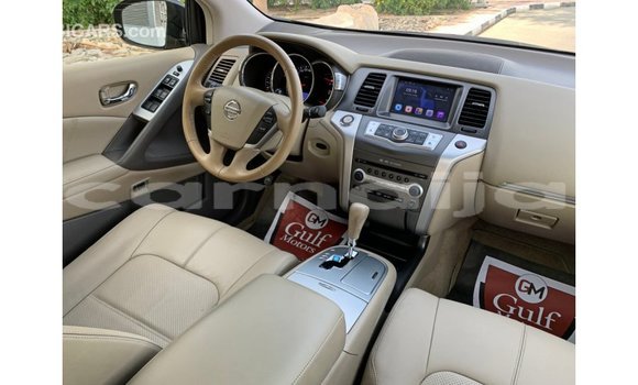 Buy Import Nissan Murano Brown Car in Import - Dubai in Abia State Buy Import Nissan Murano Brown Car in Import - Dubai in Abia State
