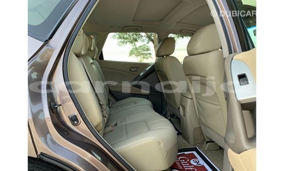 Buy Import Nissan Murano Brown Car in Import - Dubai in Abia State Buy Import Nissan Murano Brown Car in Import - Dubai in Abia State