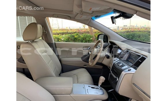 Buy Import Nissan Murano Brown Car in Import - Dubai in Abia State Buy Import Nissan Murano Brown Car in Import - Dubai in Abia State