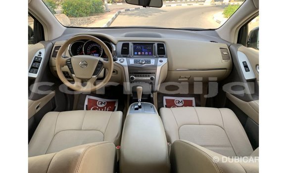 Buy Import Nissan Murano Brown Car in Import - Dubai in Abia State Buy Import Nissan Murano Brown Car in Import - Dubai in Abia State