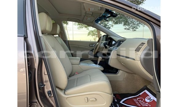 Buy Import Nissan Murano Brown Car in Import - Dubai in Abia State Buy Import Nissan Murano Brown Car in Import - Dubai in Abia State