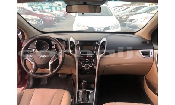 Acheter Import Voiture Hyundai Elantra Rouge à Import - Dubai, État d'Abia Acheter Import Voiture Hyundai Elantra Rouge à Import - Dubai, État d'Abia