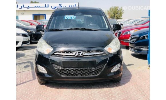Buy Import Hyundai i10 Black Car in Import - Dubai in Abia State Buy Import Hyundai i10 Black Car in Import - Dubai in Abia State