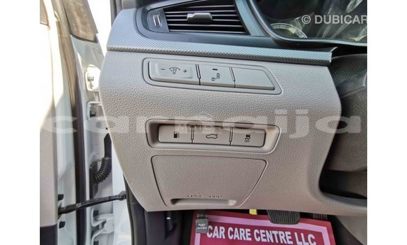 Buy Import Hyundai Sonata White Car in Import - Dubai in Abia State Buy Import Hyundai Sonata White Car in Import - Dubai in Abia State