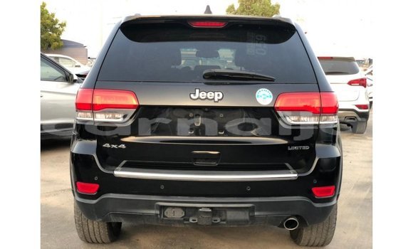 Acheter Import Voiture Jeep Grand Cherokee Noir à Import - Dubai, État d'Abia Acheter Import Voiture Jeep Grand Cherokee Noir à Import - Dubai, État d'Abia
