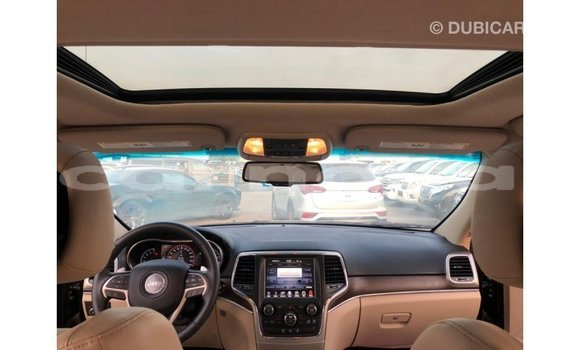 Acheter Import Voiture Jeep Grand Cherokee Noir à Import - Dubai, État d'Abia Acheter Import Voiture Jeep Grand Cherokee Noir à Import - Dubai, État d'Abia