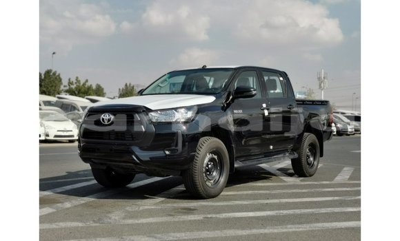 Acheter Import Voiture Toyota Hilux Noir à Import - Dubai, État d'Abia Acheter Import Voiture Toyota Hilux Noir à Import - Dubai, État d'Abia