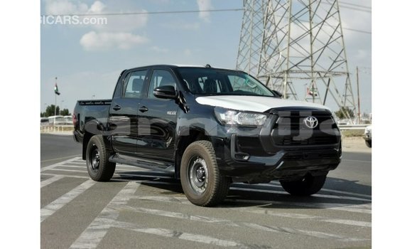 Acheter Import Voiture Toyota Hilux Noir à Import - Dubai, État d'Abia Acheter Import Voiture Toyota Hilux Noir à Import - Dubai, État d'Abia