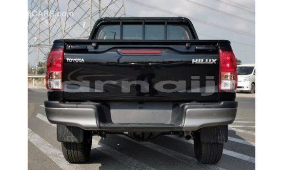 Acheter Import Voiture Toyota Hilux Noir à Import - Dubai, État d'Abia Acheter Import Voiture Toyota Hilux Noir à Import - Dubai, État d'Abia