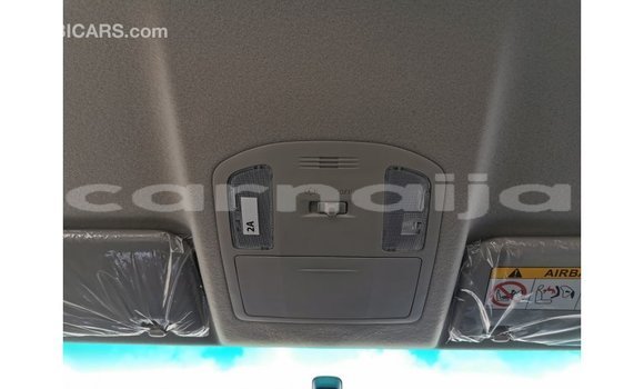 Acheter Import Voiture Toyota Hilux Noir à Import - Dubai, État d'Abia Acheter Import Voiture Toyota Hilux Noir à Import - Dubai, État d'Abia