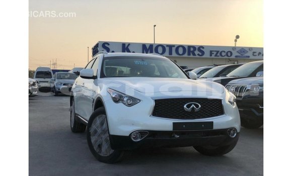 Buy Import Infiniti EX White Car in Import - Dubai in Abia State Buy Import Infiniti EX White Car in Import - Dubai in Abia State