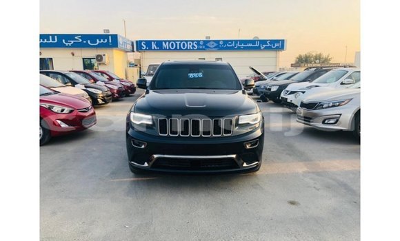 Buy Import Jeep Grand Cherokee Black Car in Import - Dubai in Abia State Buy Import Jeep Grand Cherokee Black Car in Import - Dubai in Abia State