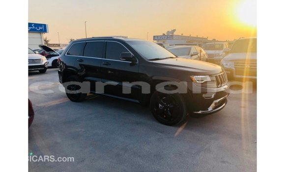 Buy Import Jeep Grand Cherokee Black Car in Import - Dubai in Abia State Buy Import Jeep Grand Cherokee Black Car in Import - Dubai in Abia State