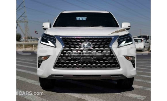 Acheter Import Voiture Lexus GX Blanc à Import - Dubai, État d'Abia Acheter Import Voiture Lexus GX Blanc à Import - Dubai, État d'Abia