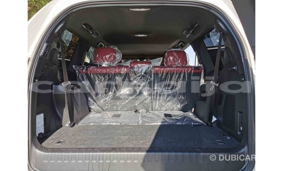 Acheter Import Voiture Lexus GX Blanc à Import - Dubai, État d'Abia Acheter Import Voiture Lexus GX Blanc à Import - Dubai, État d'Abia