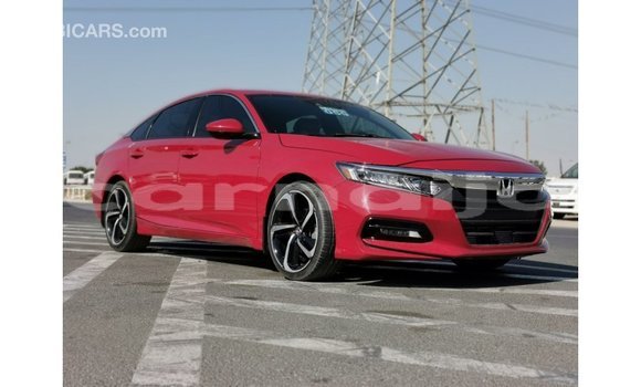 Buy Import Honda Accord Red Car in Import - Dubai in Abia State Buy Import Honda Accord Red Car in Import - Dubai in Abia State