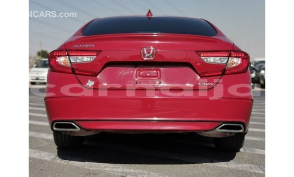 Buy Import Honda Accord Red Car in Import - Dubai in Abia State Buy Import Honda Accord Red Car in Import - Dubai in Abia State