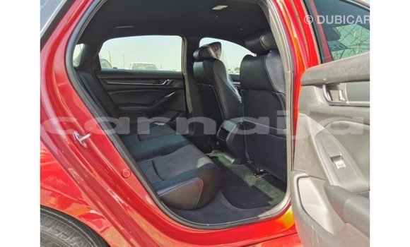 Buy Import Honda Accord Red Car in Import - Dubai in Abia State Buy Import Honda Accord Red Car in Import - Dubai in Abia State