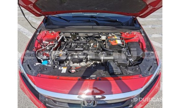 Buy Import Honda Accord Red Car in Import - Dubai in Abia State Buy Import Honda Accord Red Car in Import - Dubai in Abia State